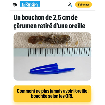 OTOSCOPE EARO – HYGIÈNE AUDITIVE RÉVOLUTIONNÉE