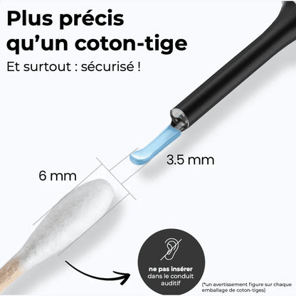 OTOSCOPE EARO – HYGIÈNE AUDITIVE RÉVOLUTIONNÉE