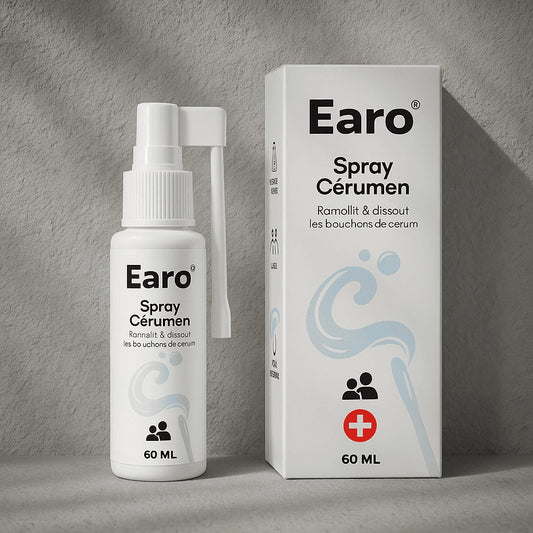 SPRAY AURICULAIRE PRO+