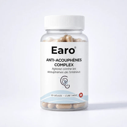 Anti-Acouphènes Complex - Earo France