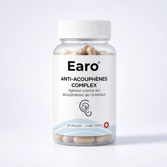 Anti-Acouphènes Complex - Earo France