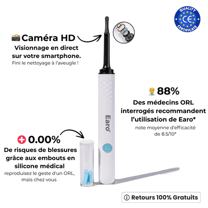 Earo Vision 1.0 - Earo France