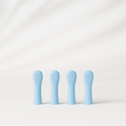PACK EMBOUTS EN SILICONE MÉDICAL - Earo