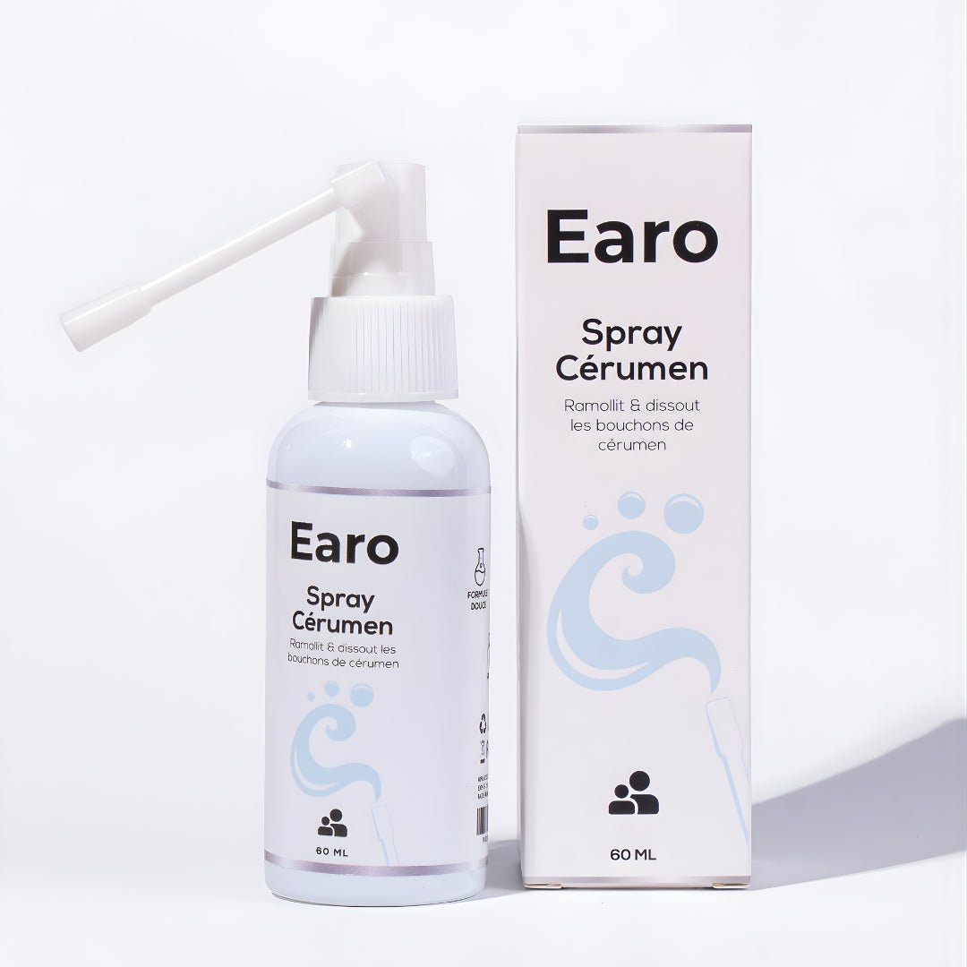Spray Auriculaire Pro+ - Earo