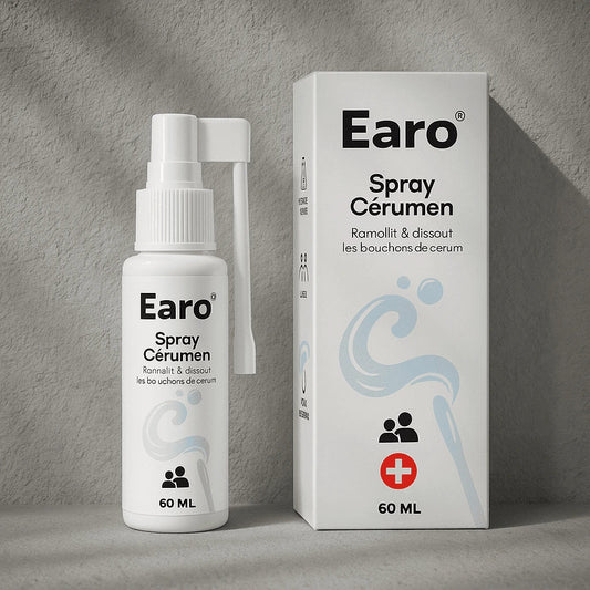 SPRAY AURICULAIRE PRO+ - Earo